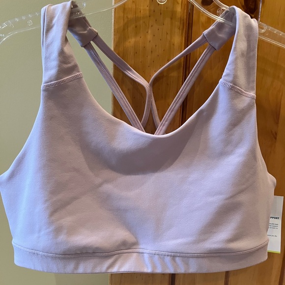 NEW - Old Navy active medium support sports bra Xlarge - Picture 2 of 5